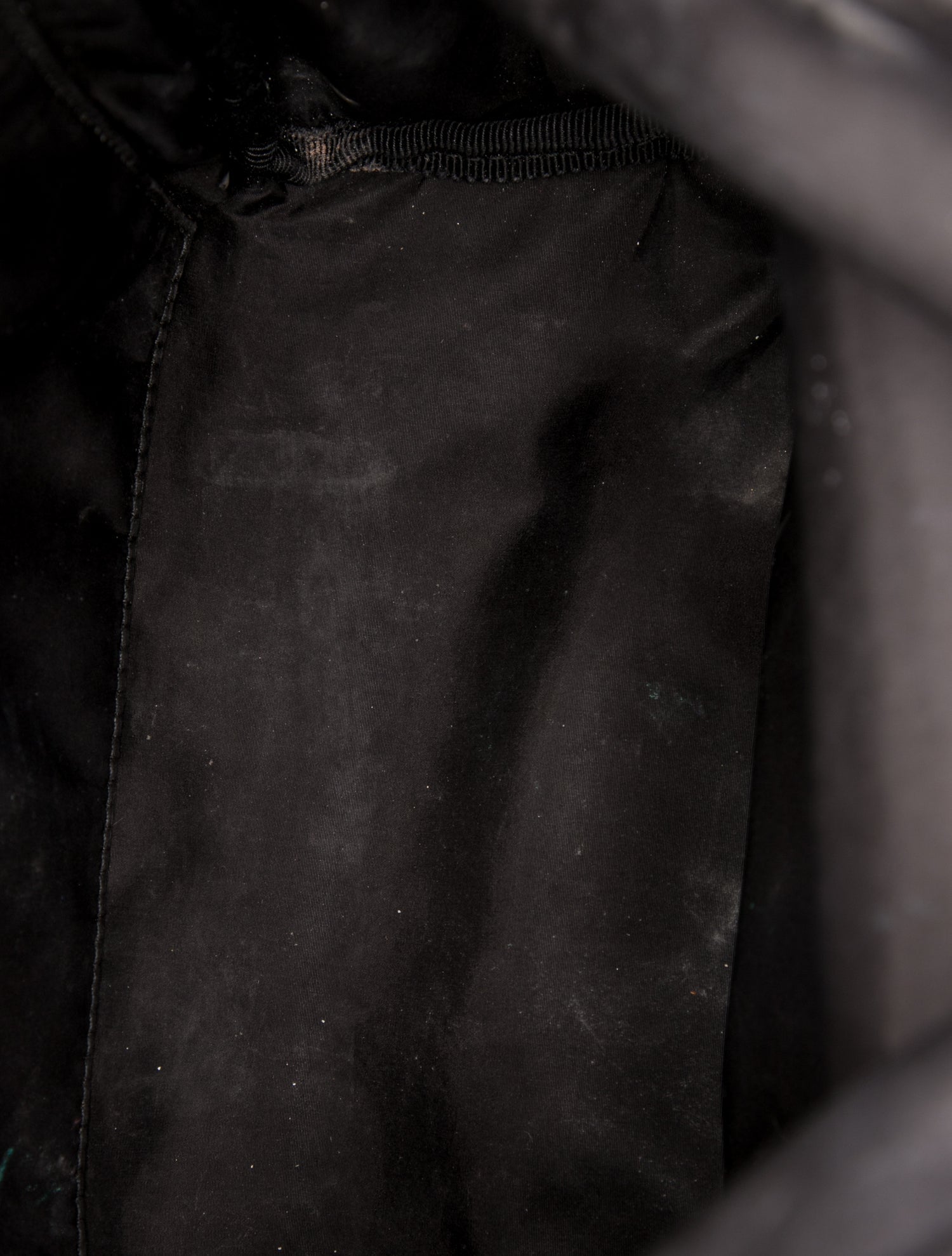 Christian Dior Nylon DiorTravel Backpack Small